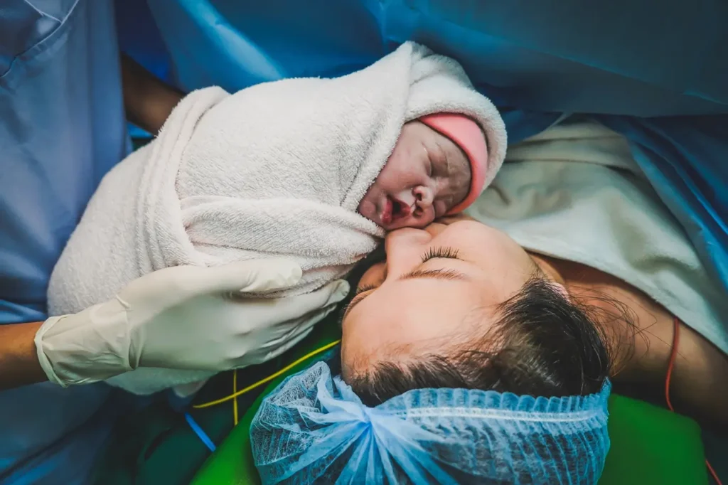 Birth Trauma and the Postpartum Pain Mothers Carry Quietly