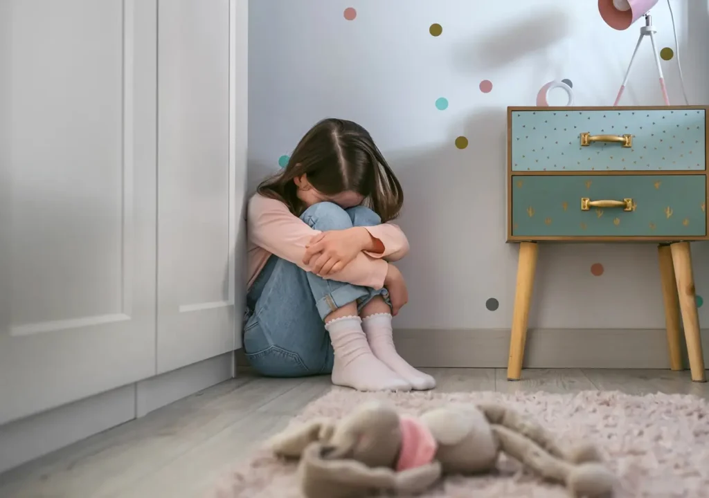Childhood Emotional Neglect Can Affect Adult Relationships