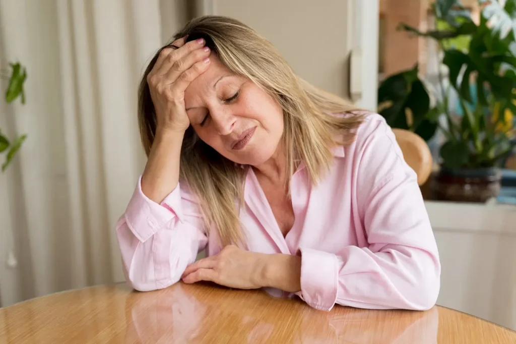 “I Don’t Recognize Myself Anymore” Perimenopause and Emotional Changes